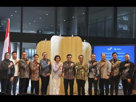 UGM Gandeng Telkom Indonesia Kembangkan AI Center of Excellence